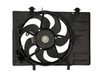 Radiator Fan FORD H1BZ8C607K