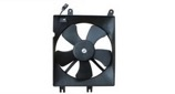 Radiator Fan CHEVROLET 96553241;96553377