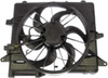 Radiator Fan FORD BR3Z8C607A;DR3Z8C607B;DR3Z8C607D;75646