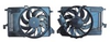 Radiator Fan FORD 1852732;1858189;8V618C607EB;8V618C607EC;8V618C607ED;DV618C607AD;DV618C607AB