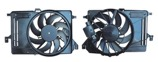Radiator Fan FORD 1852732;1858189;8V618C607EB;8V618C607EC;8V618C607ED;DV618C607AD;DV618C607AB
