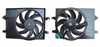 Radiator Fan FORD 1141511;1319972;1337584;1366100;1475302;1495676;2S6H8C607EA;2S6H8C607EC;2S6H8C607ED;2S6H8C607EB;2S6H8C607EE;2S6H8C607EF