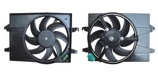 Radiator Fan FORD 1141511;1319972;1337584;1366100;1475302;1495676;2S6H8C607EA;2S6H8C607EC;2S6H8C607ED;2S6H8C607EB;2S6H8C607EE;2S6H8C607EF