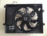 Fan del radiador Hyundai 253803x100; 253803x000; 25380a6100; 25380a6200; Dorman.621528