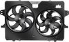 Radiator Fan FORD 8L8Z8C607B;ZZC415025; 76150; FA70593; 621038
