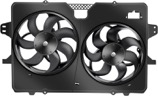 Radiator Fan FORD 8L8Z8C607B;ZZC415025; 76150; FA70593; 621038