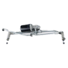 Wiper Linkage with Motor VOLKSWAGEN 1C1955603A-SM