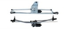 Wiper Assy FORD 4059963;YC1517K484BA;YC1517504BG;YC1517504BE;404520