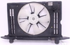 Radiator Fan TOYOTA 163610D150;163630D120;167110D190