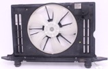 Radiator Fan TOYOTA 163610D150;163630D120;167110D190