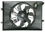 Radiator Fan KIA 253802K100;DORMAN.621496
