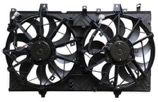 Radiator Fan NISSAN 214814BA0A;214815HA0A;218414CE0A;DORMAN.620472
