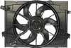 Radiator Fan HYUNDAI 253801F250;253801F251;253802E250;