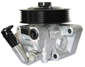 Power Steering Pump FORD 6G91-3A696-CE、 6G91-3A696- AF(107mm)