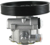 Power Steering Pump PEUGEOT 4007.8E (142mm)
