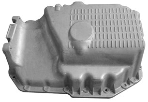 Oil Pan VOLKSWAGEN 036 103 603F 036 103 603P 036 103 601N