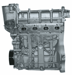 Long Block VW EA111 1.6L (aluminum-aluminio)
