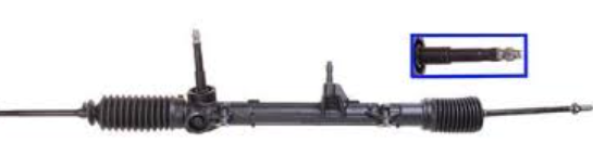 Power Steering Rack FIAT 7664423 TIPO/TEMPRA LHD
