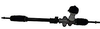 Power Steering Rack HYUNDAI 56500-1E500 *CREMALLERA HYU.ACCENT/RIO 2006- LHD