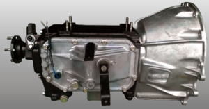 Gearbox Isuzu 4JB1