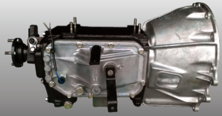 Gearbox Isuzu 4JB1