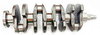 Crankshaft Opel 96496267 Chevrolet Optra