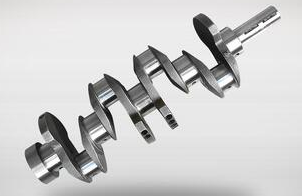 Crankshaft MITSUBISHI 4G18 LANCER CS3A 1.6L