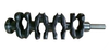 Crankshaft MAZDA F2 2.2L