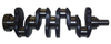 Crankshaft ISUZU 4ZE1 TFR/TFS 2.6L