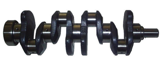 Crankshaft ISUZU 4ZE1 TFR/TFS 2.6L