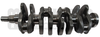 Crankshaft TOYOTA 1ZZ-FE AVENSIS Z2T221 RAV4 ZCA2