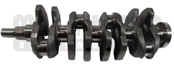 Crankshaft TOYOTA 1ZZ-FE AVENSIS Z2T221 RAV4 ZCA2