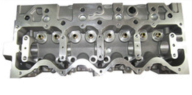 Cylinder Head RENAULT J8S/784