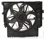 Radiator Fan BMW 17427601176