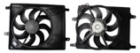 Radiator Fan CHEVROLET 26203418;CO4364400