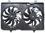 Radiator Fan CHEVROLET 214813LM0A;19316315;DORMAN;621571