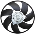 Radiator Fan FORD Fiesta