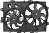 Radiator Fan CHEVROLET 19129812;19129813;19129814;19129815;19129816;19130231;19130401;19130402;19130470;19130471;621052;FA70436