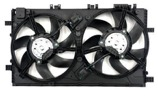 Radiator Fan BUICK 13300194;13241733;13241734;13241739;13300195;DORMAN.620656