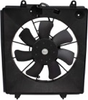Radiator Fan HONDA 38615RZAA01;620245