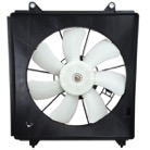 Radiator Fan HONDA 386155G0A01;38611RL8A01;386165G0A01;DORMAN.620298