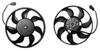 Radiator Fan FORD BK318C607CC