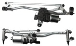 Wiper Assy VOLKSWAGEN 56D955023;56D955023A;