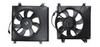 Radiator Fan HYUNDAI 2538005500;