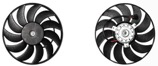 Radiator Fan VW 701959455AB;7D0959455;7D0959455A;7D0959455E;7D0959455F;7D0959455H;7D0959455J;7D0959455M