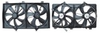Radiator Fan TOYOTA 167110H140;167110H150;163610H240;163610H270