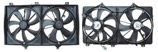Radiator Fan TOYOTA 167110H140;167110H150;163610H240;163610H270