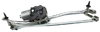Wiper Linkage wtih Motor AUDI 4F1955023K-SM 4F1 955 023A 4F1 955 023B 4F1 955 023H 4F1 955 023J 4F1 955 023K 4F1 955 601 4F1 955 601A 4F1 955 601B 4046283540051