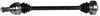 Driveshaft BMW 33207572424
