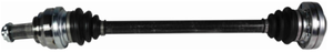 Driveshaft BMW 33207572424